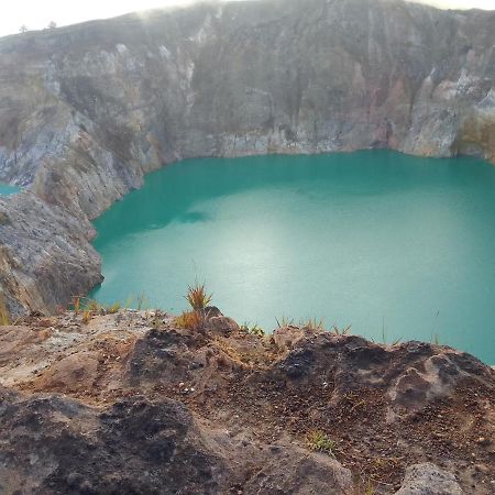 Shila Guest House Kelimutu Exterior photo